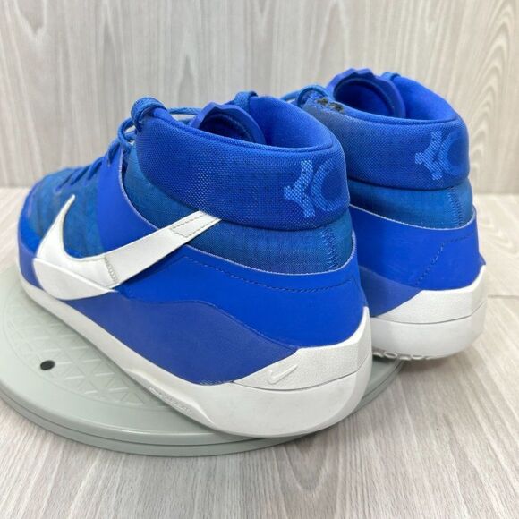 Nike Mens KD 13 TB Promo Game Royal White Basketball Sneakers CW4115 401 Sz 14 main image 6